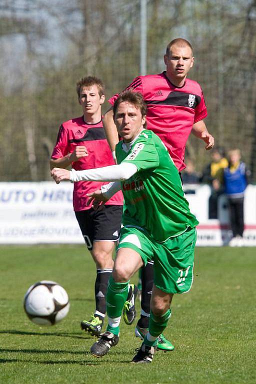 FC Hlučín - 1. SC Znojmo 0:0