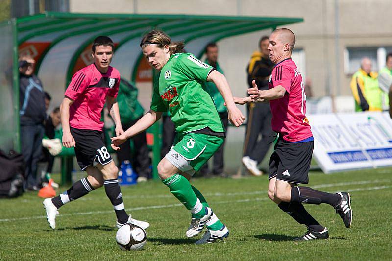 FC Hlučín - 1. SC Znojmo 0:0