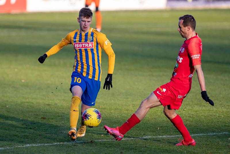 SFC Opava-Zbrojovka Brno 0:2