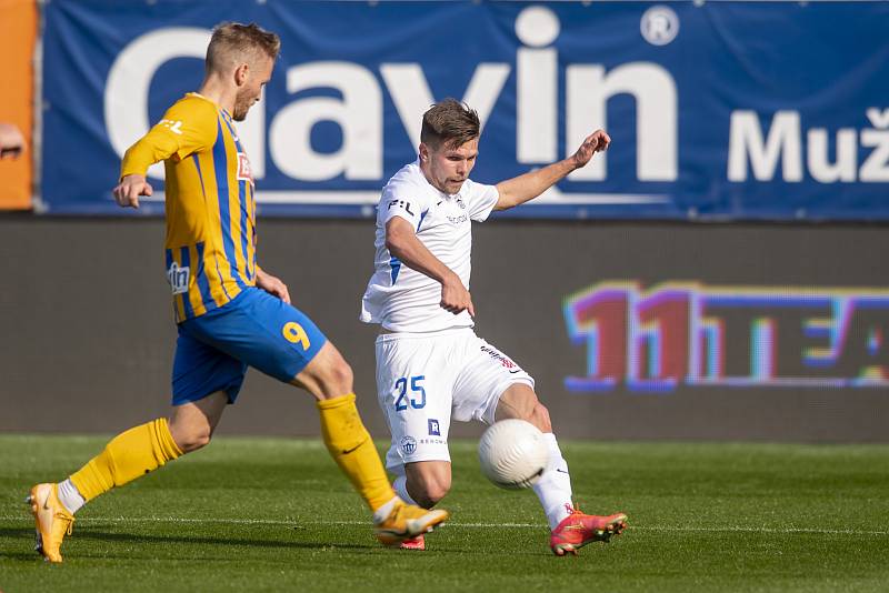 Slezský FC Opava - FC Slovan Liberec (28.kolo) 0:2