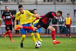 Šumperk – Slezský FC Opava 1:4 (1:1)  