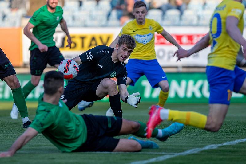 SFC Opava - Příbram 1:1