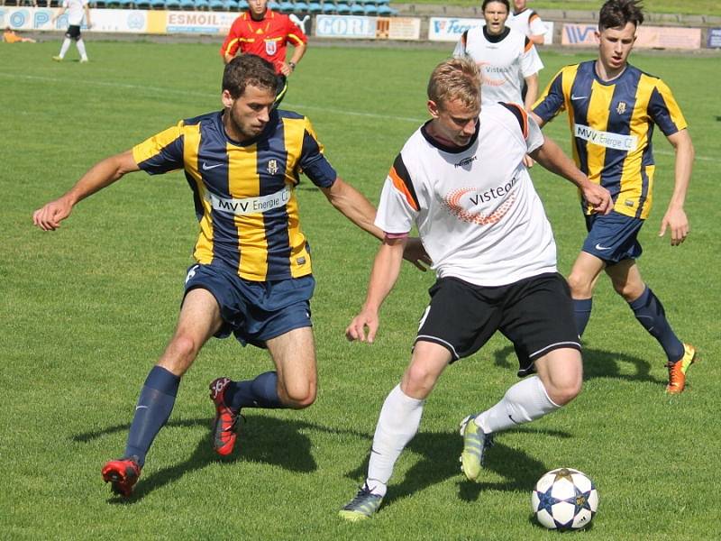 FK Nový Jičín – SFC Opava B 3:2 