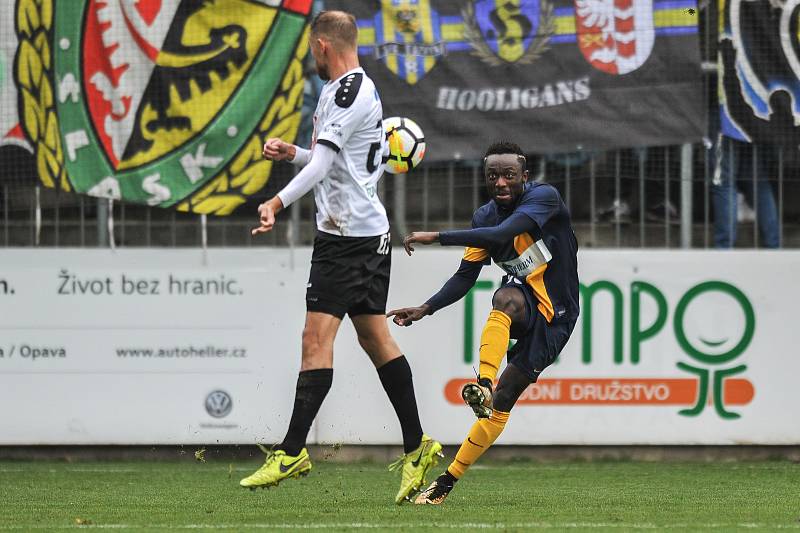 Slezský FC Opava – FC Hradec Králové 3:2