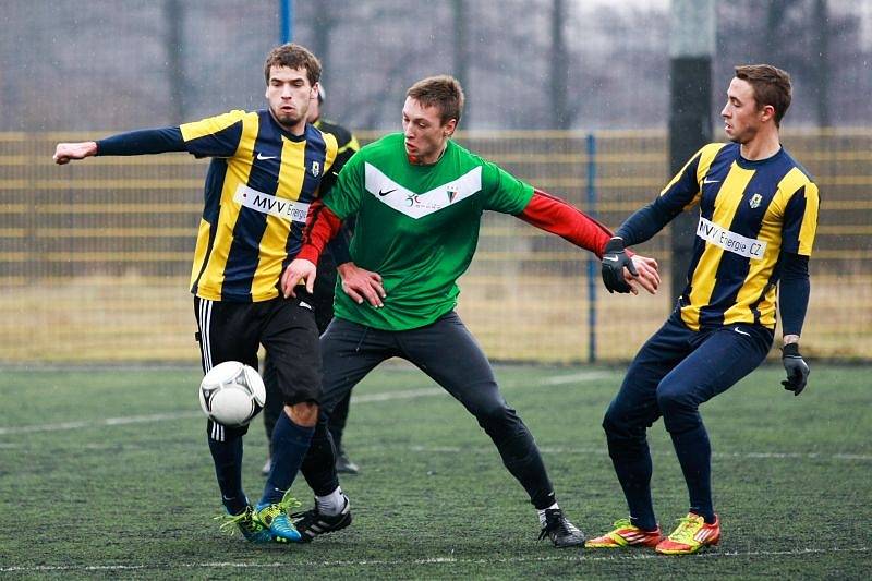 GKS Tychy – Slezský FC Opava 0:3