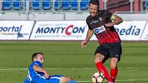 MFK Vítkovice – Slezský FC Opava 0:1