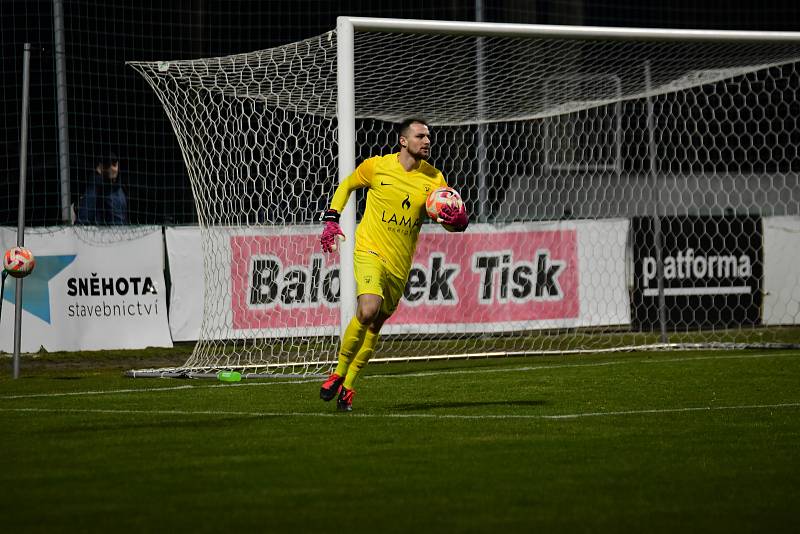 Hlučín - Uničov 2:0