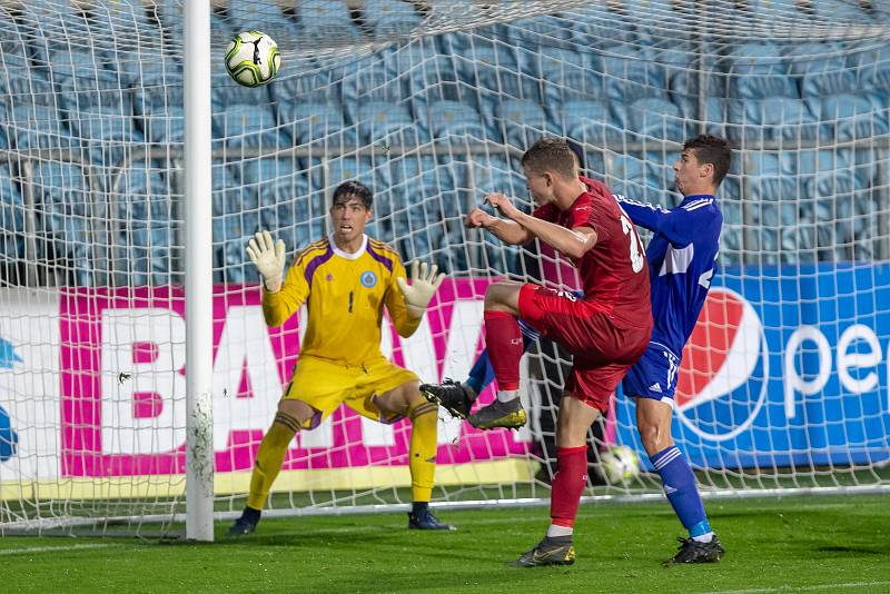 Česko – San Marino 6:0