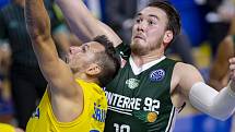 BK Opava – Nanterre 92  74:67.