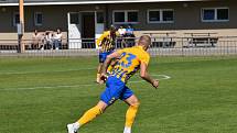 Slezský FC Opava B - Frenštát pod Radhoštěm 6:1 (0:0)