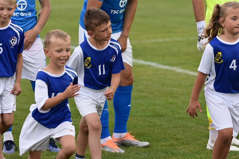 Baník Ostrava - Otrokovice 7:1