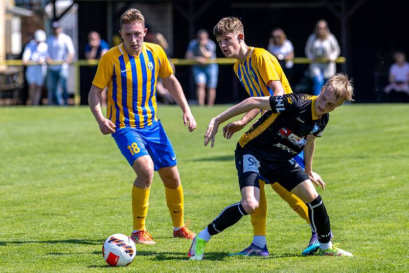 U18 SFC Opava - Znojmo 0:0