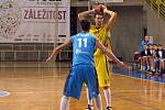 BK Opava – Ariete Prostějov 88:70