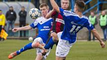 Dolní Benešov - Opava B 3:1