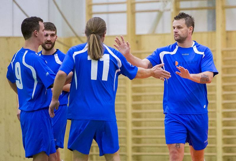 Ferram Opava – Top Dogs Nový Jičín 12:4