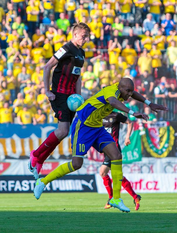 Slezský FC Opava – FC Fastav Zlín 0:1