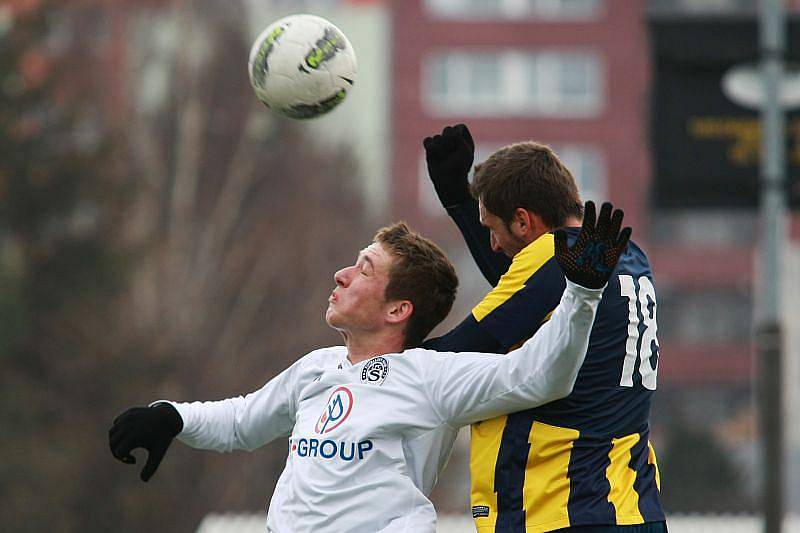 Slezský FC Opava – 1. FC Slovácko B 2:1