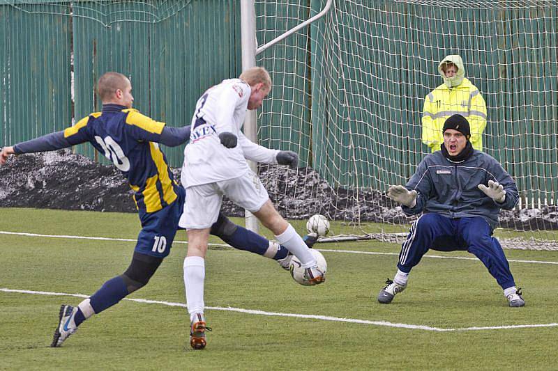 Slezský FC Opava – 1. FC Slovácko B 2:1