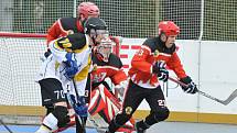 SHC Opava – HBC Highlanders Prachatice 5:2 (1:1, 2:1, 2:0)