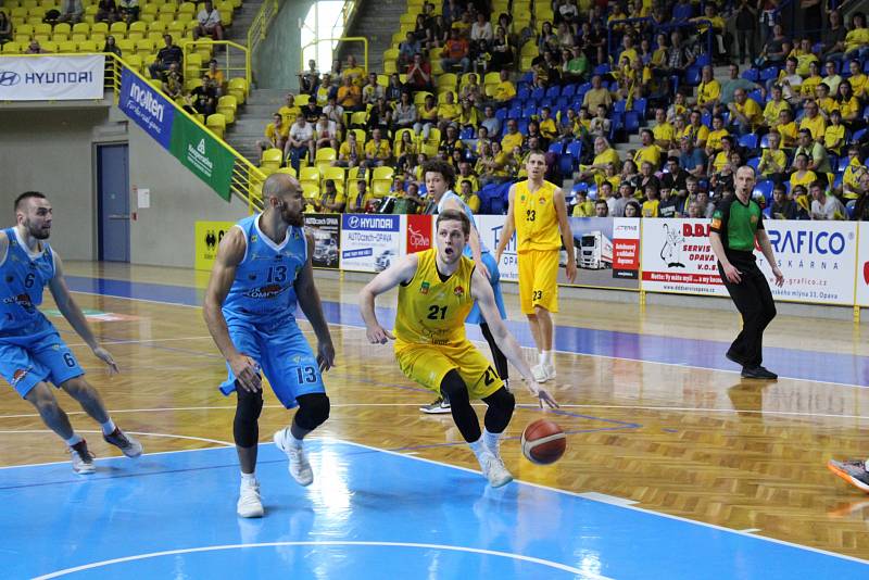 BK Opava – Olomoucko