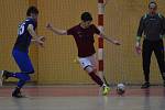 3. finále futsalové divize: FU Kopřivnice - Ferram Opava