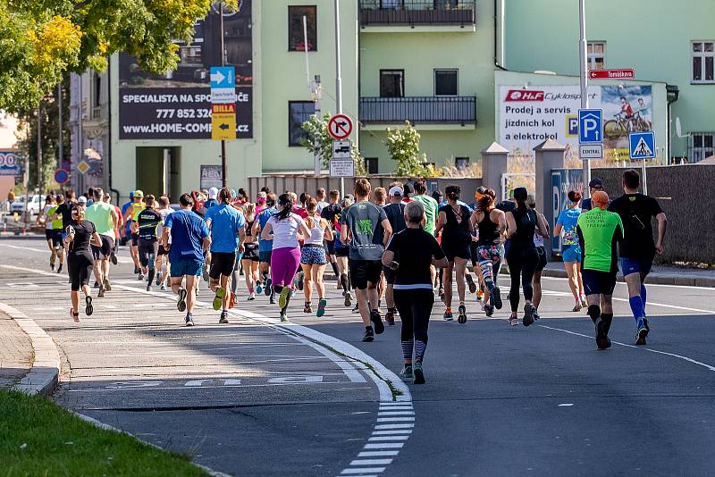 Breda City Trail Opava 2021