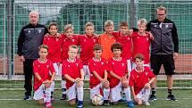 Visegrad Cup 2021 U11.