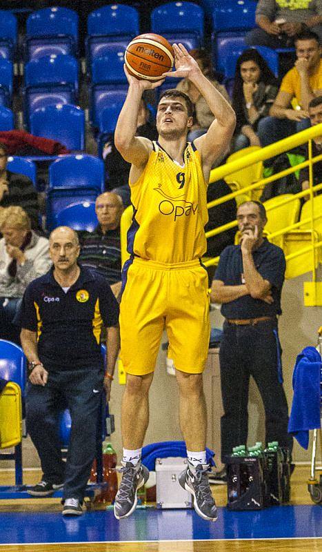 BK Opava – BOHEMILK Tuři Svitavy 85:59