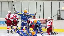 HC Lvi Břeclav – HC Slezan Opava 3:5