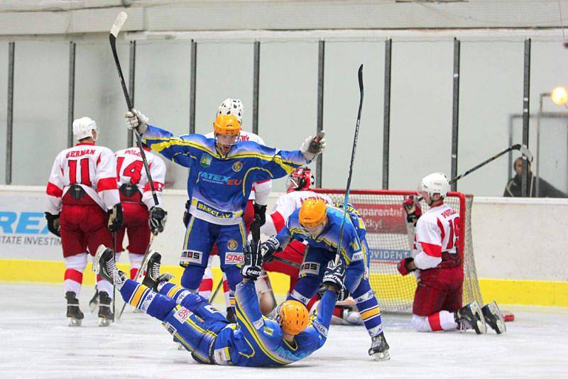 HC Lvi Břeclav – HC Slezan Opava 3:5