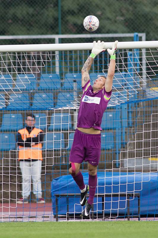 FK Ústí nad Labem – Slezský FC Opava 2:5