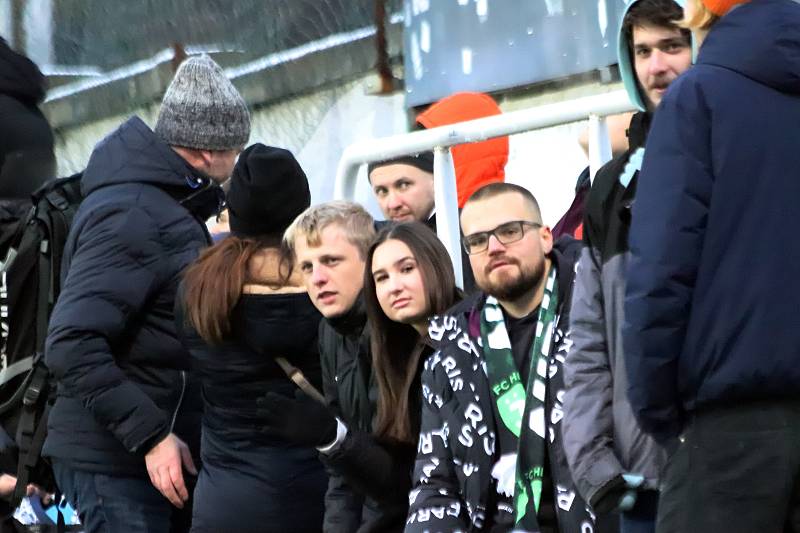 MOL Cup: Bohemians Praha - FC Hlučín 3:0 (1:0)