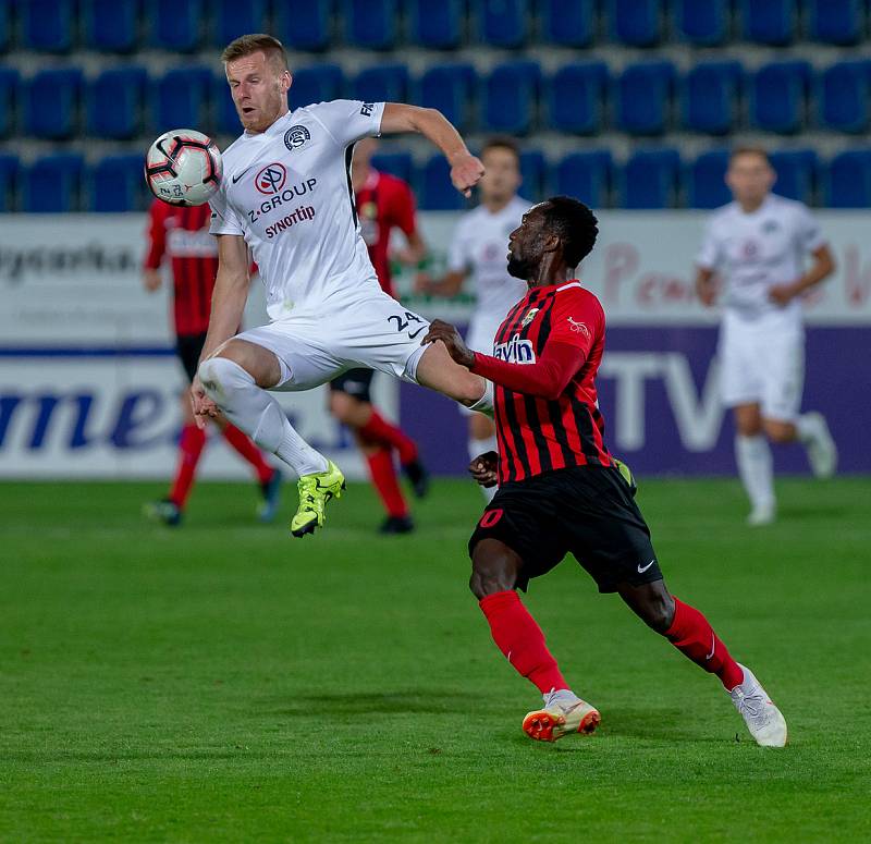 Slovácko - SFC Opava.