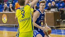 BK Opava – NH Ostrava 69:84