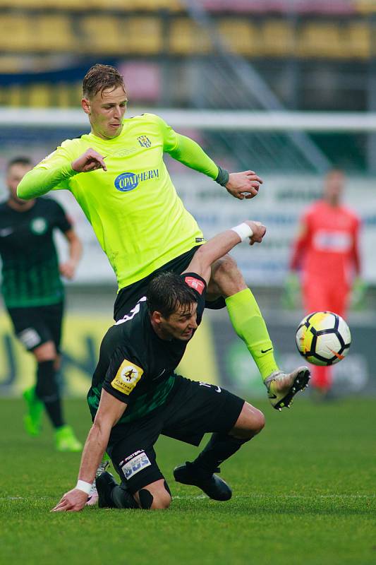 1.FK Příbram – Slezský FC Opava 3:1