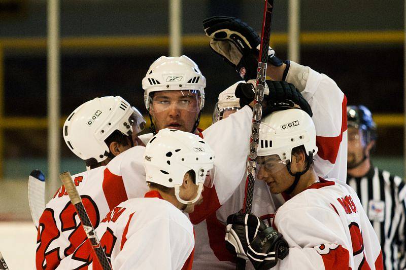 HC Slezan Opava - HC Frýdek-Místek 8:3