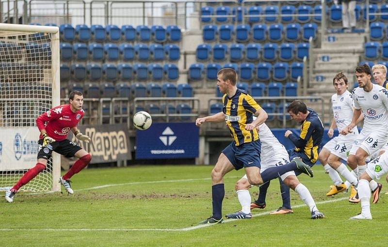 1. FC Slovácko B - Slezský FC Opava 0:0