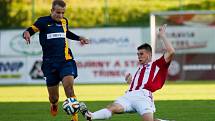 FK Fotbal Třinec – Slezský FC Opava 2:0