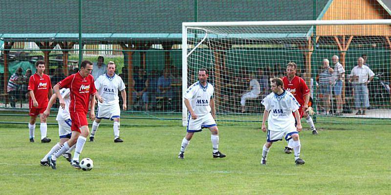 Vřesina – Dolní Benešov B 0:12