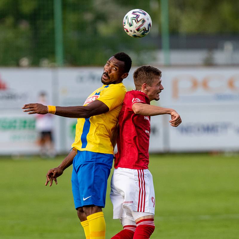 Třinec - SFC Opava 2:0