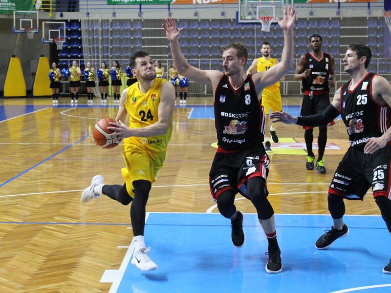 BK Opava - Svitavy