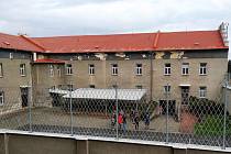Prostory opavského detenčního ústavu po rekonstrukci.
