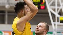 BK Opava – BK Armex Děčín 87:71