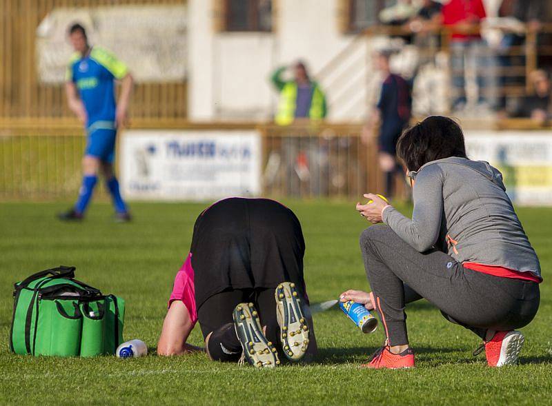 Háj ve Slezsku – Krnov 1:0