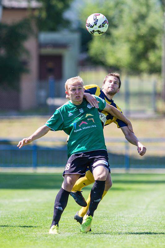 Slezský FC Opava – KS ROW 1964 Rybnik 3:0