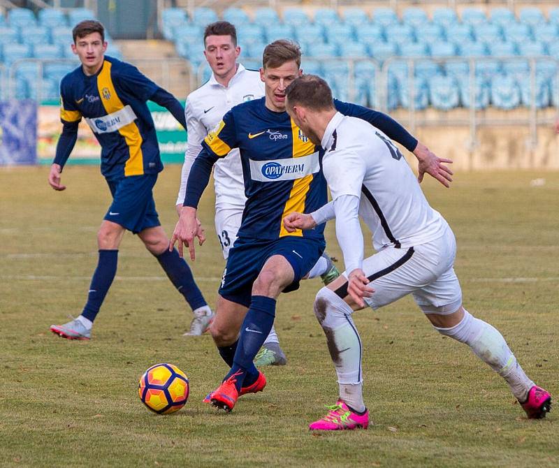 Slezský FC Opava – MFK Skalica 1:1