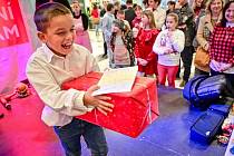 Strom splněných přání bude v Opavě znovu pro děti.