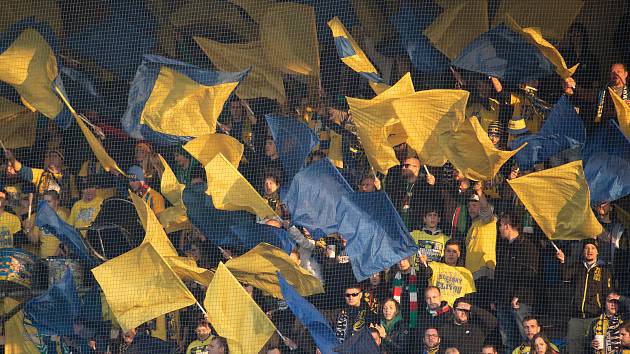 Sobotní zápas v Opavě bude věnován ukrajinskýn uprchlíkům