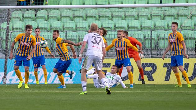 MFK Karviná - SFC Opava.