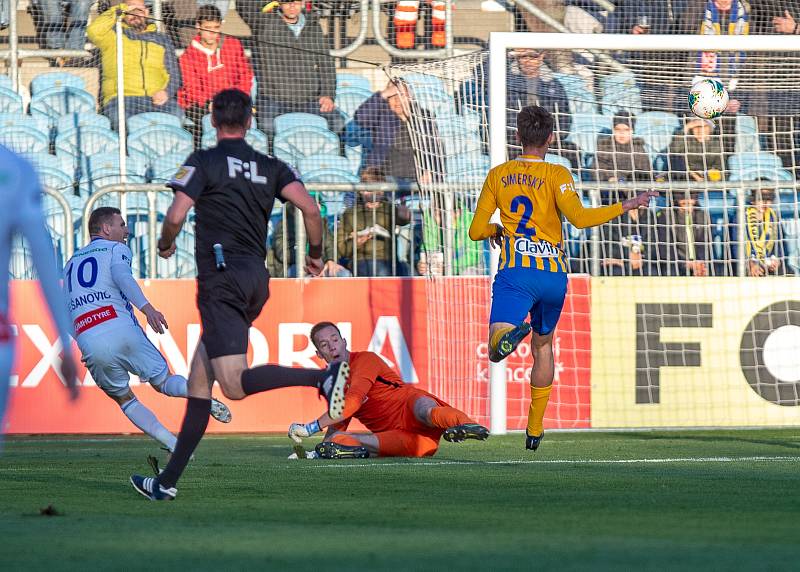 SFC Opava - Mladá Boleslav.